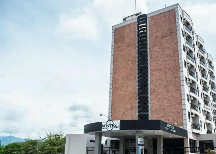 Summit Montese Tower Hotel