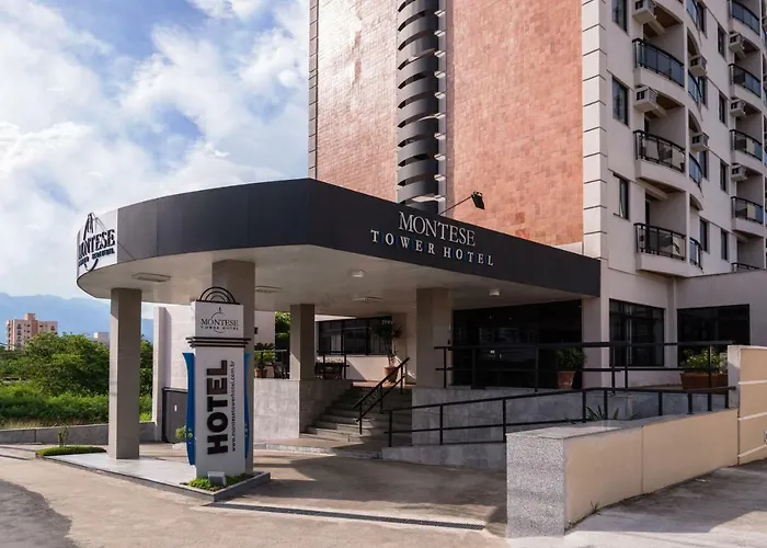 Summit Montese Tower Hotel