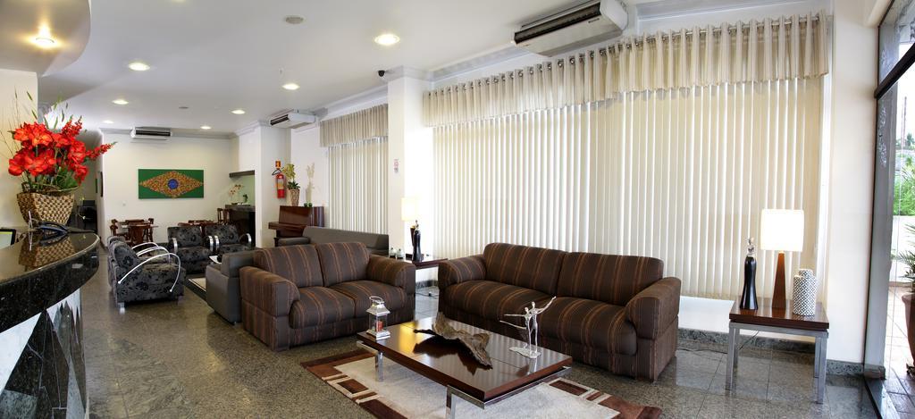 Summit Montese Tower Hotel Resende