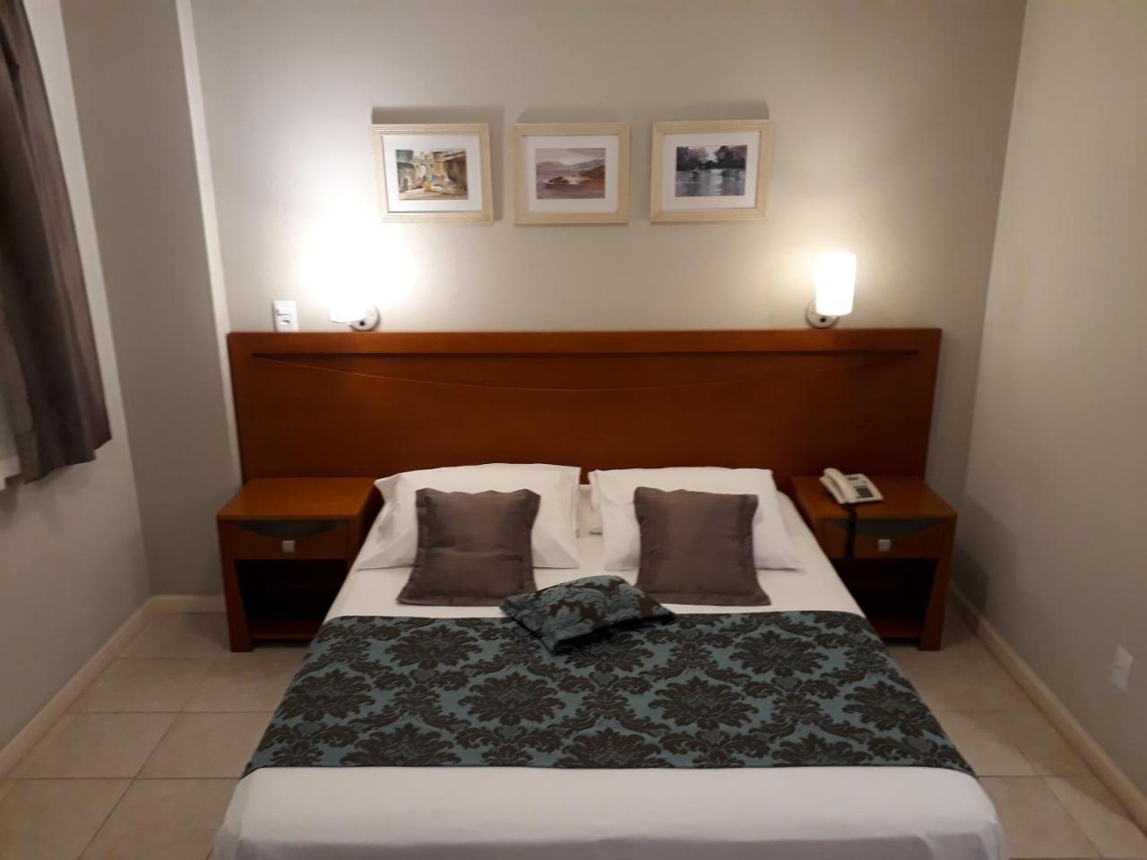 Hotel Summit Montese Tower Resende